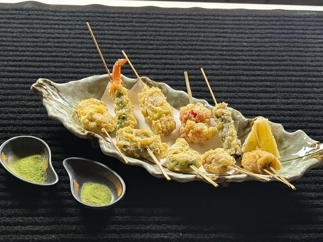 Pure, light & umami-rich dashi