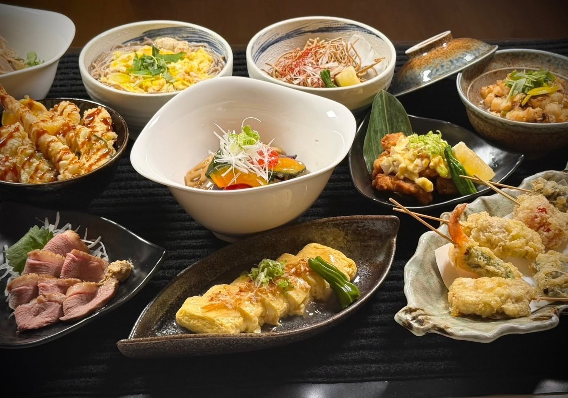 Soba Dining Sora Rewards