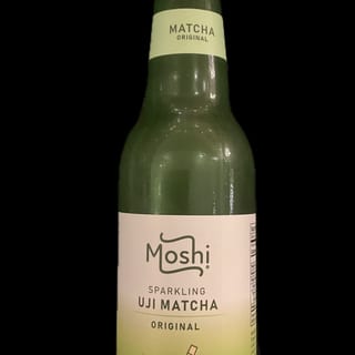 Uji Matcha (Sparkling)