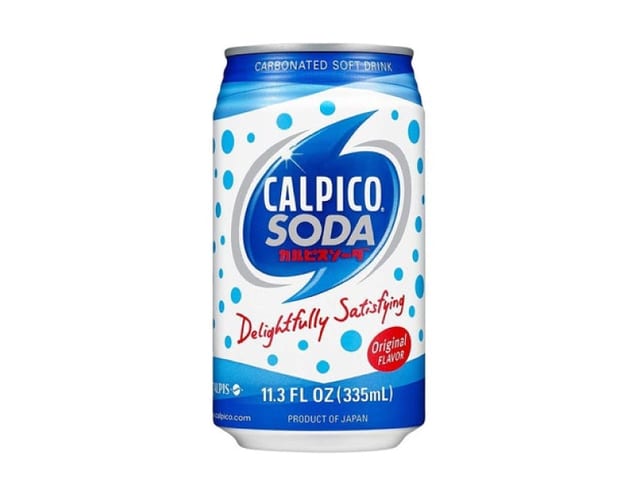 Calpico Soda (335ml).
