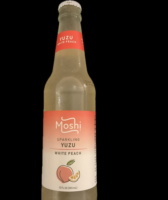 Yuzu Peach (Sparkling).