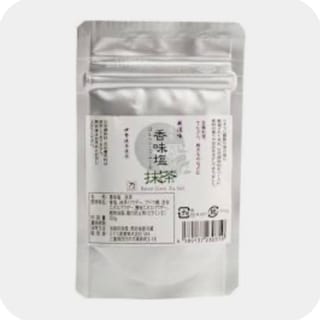 Matcha Salt