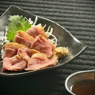 Seared Aigamo