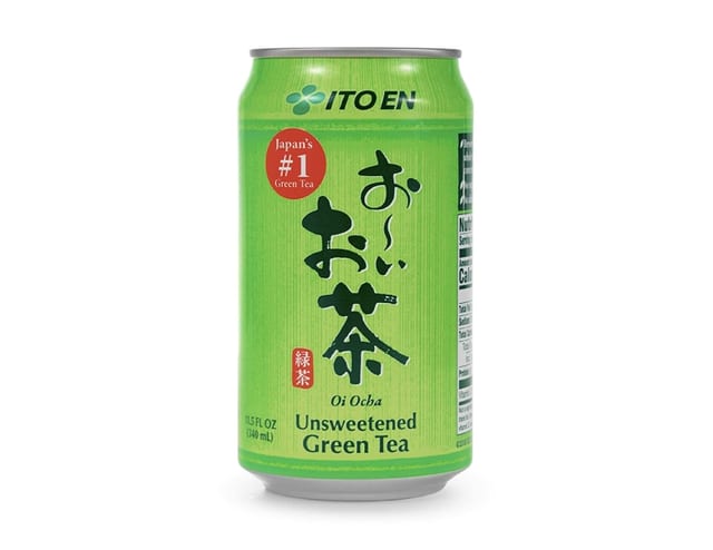 Iced Green Tea "OI OCHA".