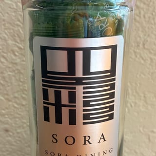 SORA Matcha Candy
