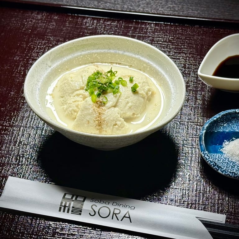 Tofu Delights at Our Restaurant