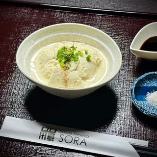 Sukui Tofu