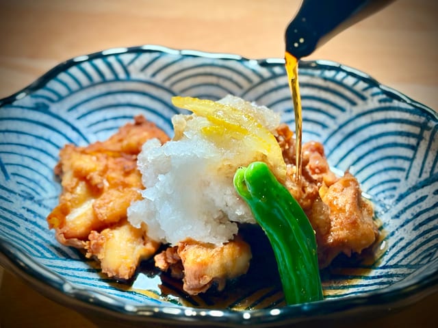 Tori-Kara-Oroshi.